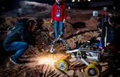 SLS technology on a mission to Mars?