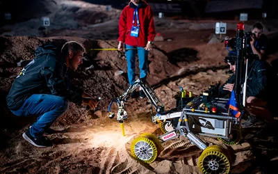 SLS technology on a mission to Mars?