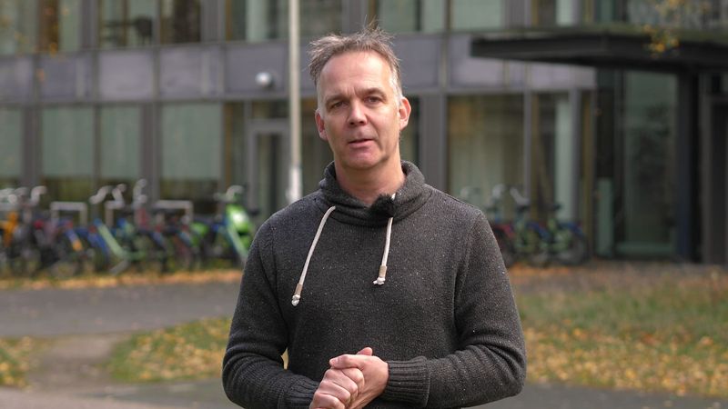 Brian de Bart, Team Lead Automotive System Innovation at NXP.