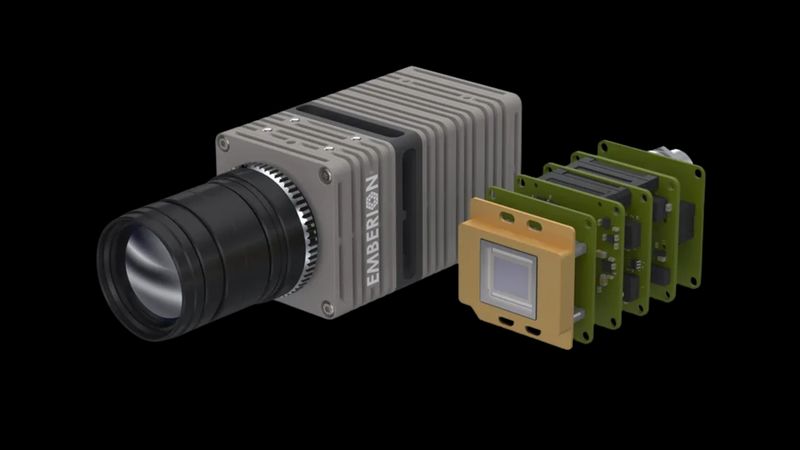 Quantum Dot-Based Infrared Cameras by Emberion: Enabling Single-Sensor, Multi-Wavelength Vision