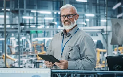 Machine Learning is transforming the Industrial Internet of Things