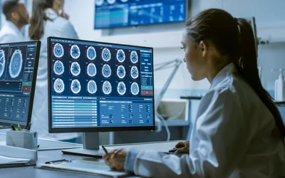 AI-Powered Health Diagnostics