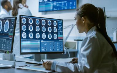 AI-Powered Health Diagnostics
