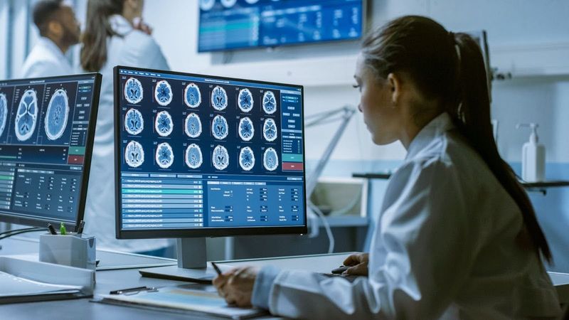 AI-Powered Health Diagnostics