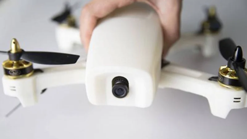 The Benefits of Additive Manufacturing for Drones