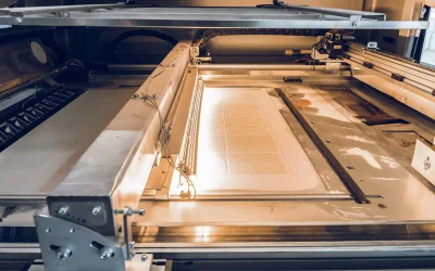 Environmentally friendly and economical: Phenolic resin based 3D printing