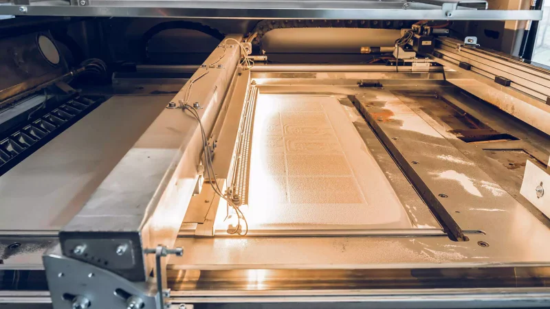 Environmentally friendly and economical: Phenolic resin based 3D printing