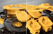 3D Printing vs. Injection Molding for Prototypes