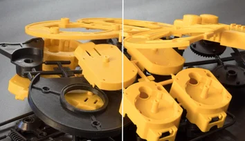 3D Printing vs. Injection Molding for Prototypes