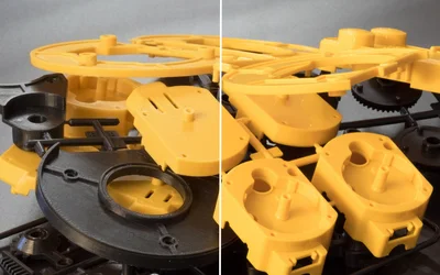 3D Printing vs. Injection Molding for Prototypes