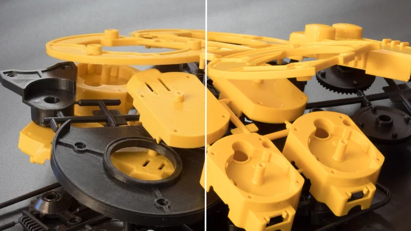 3D Printing vs. Injection Molding for Prototypes
