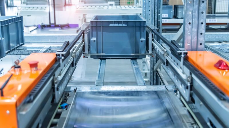 Designing for Lifecycle Value in AS/RS and AMRs: How Automation Providers Approach Cost Efficiency
