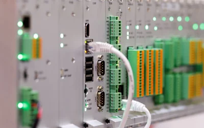 What's The Difference Between A Compact PLC And A Modular PLC?