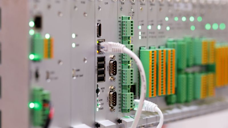 What's The Difference Between A Compact PLC And A Modular PLC?