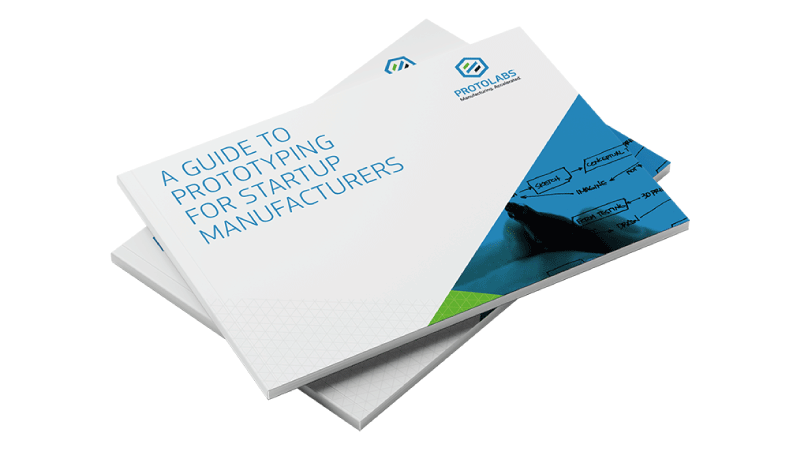 A Guide to Prototyping for Startup Manufacturers