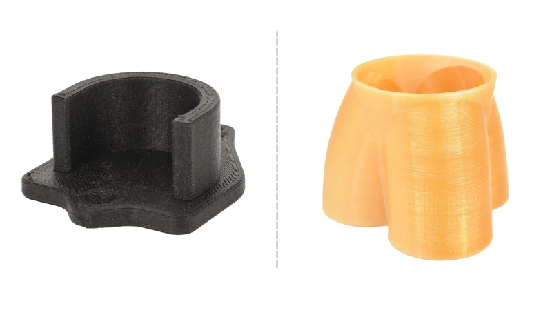 CarbonX PEEK+CF10 vs THERMAX PEKK A