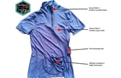 Podcast: Smart T-Shirts: Next-Gen Astronaut Wearables