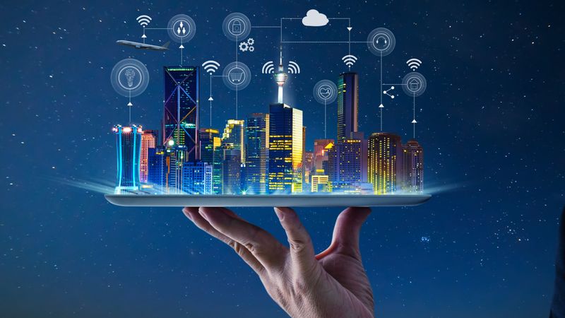 M2M SIM Cards for Smart Cities