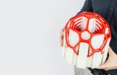 3D Printing with BVOH Advanced Water-Soluble Support Material