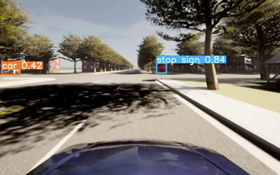 Safe AI for safer city streets