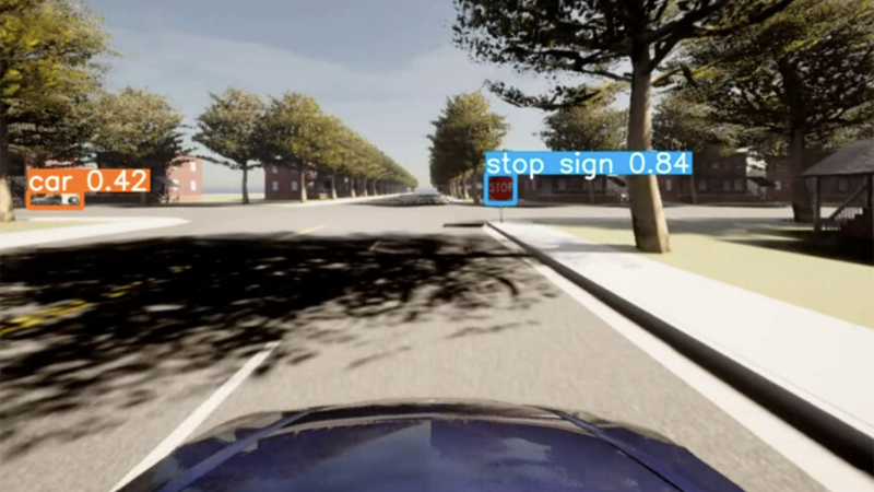 Safe AI for safer city streets