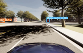 Safe AI for safer city streets