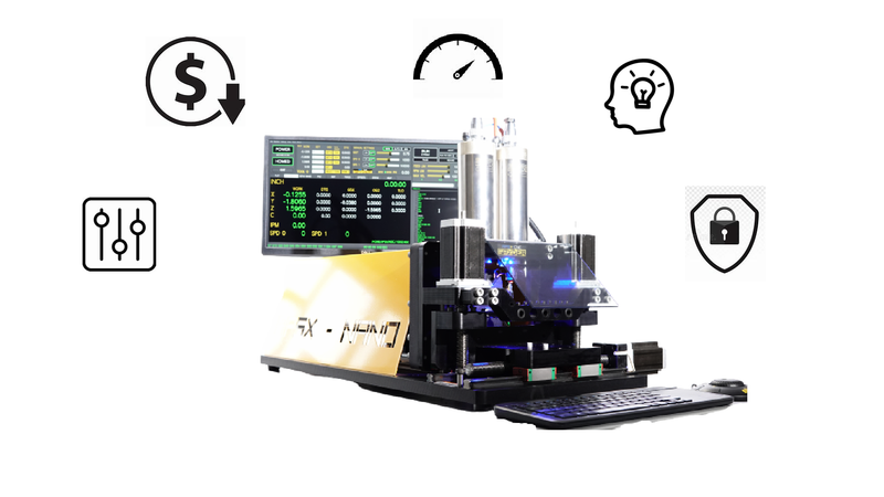 Discover the desktop machines
