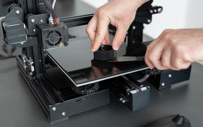 3D Print Stuck to Bed: What to do?