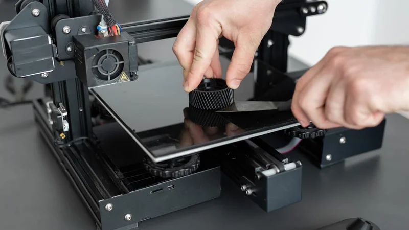 When bed adhesion is too strong, certain removal processes can damage the print bed.