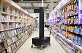 Robotic Automation for Brick-and-Mortar Retailers