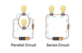 Parallel vs Series Circuits: Differences, Theory, and Practical Applications