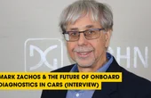 Podcast: Mark Zachos & The Future of Onboard Diagnostics In Cars (Interview)