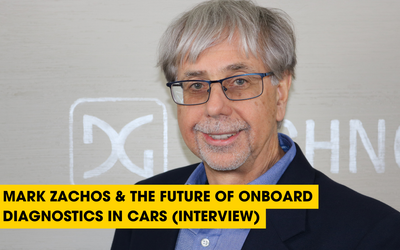 Podcast: Mark Zachos & The Future of Onboard Diagnostics In Cars (Interview)