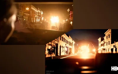 Remote production: Xsens in The Last of Us