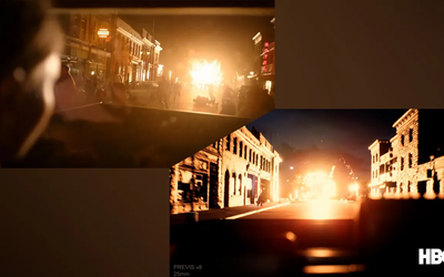 Remote production: Xsens in The Last of Us