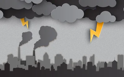 Forecasting Pollution with AI