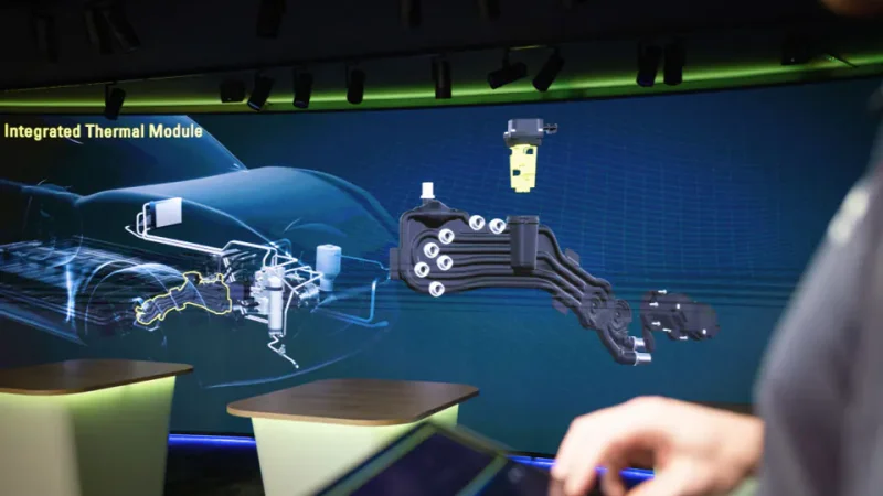 Shifting into high gear with SLS