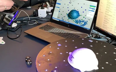 How can 3D measurement technologies be used to fight the global COVID-19 pandemic?