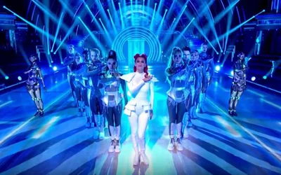 How Xsens technology bring mixed-reality into Strictly Come Dancing