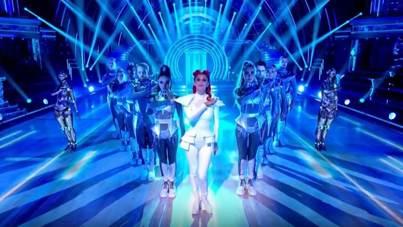 How Xsens technology bring mixed-reality into Strictly Come Dancing