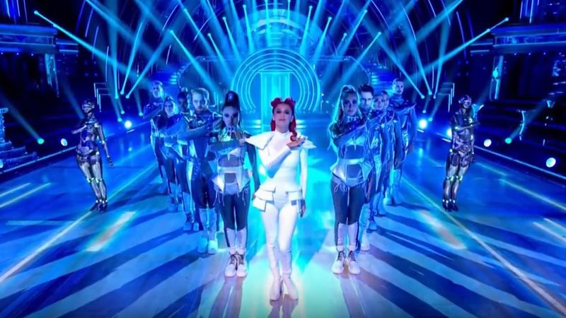How Xsens technology bring mixed-reality into Strictly Come Dancing