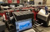 Vehicle manufacturing company increases design quality with 3D scanners