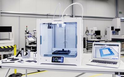 ZEISS: 3D printing precision parts for serial production