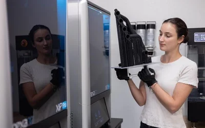 Ultrafast resin 3D printing accelerates design iteration and development