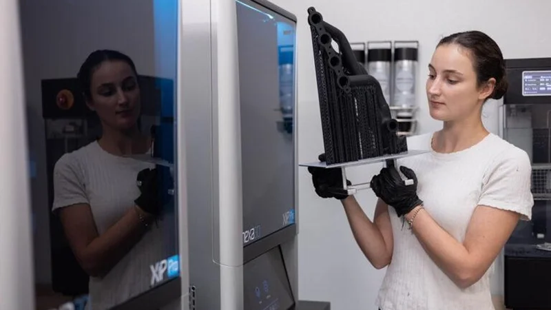 Ultrafast resin 3D printing accelerates design iteration and development