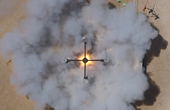 NASA, Partners Test 3D Printed Rocket Pad Designed by Artemis Generation Students