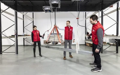 CeiliX accelerates prototype construction and pre-series of