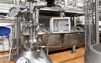 The Role Of Sensors In Pneumatic Systems