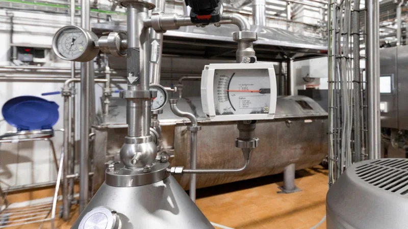 The Role Of Sensors In Pneumatic Systems
