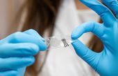 Don't sweat it: New device detects sweat biomarker at minimal perspiration rate